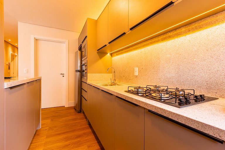 Apartamento no Clube Vêneto com Lazer Completo