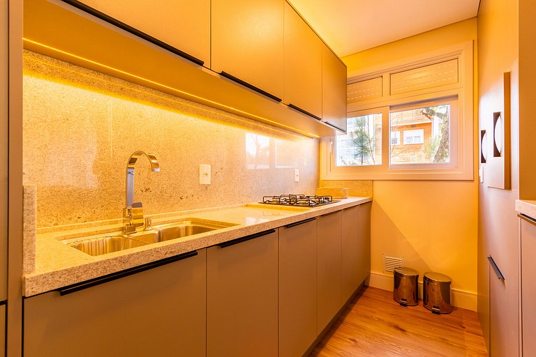 Apartamento no Clube Vêneto com Lazer Completo