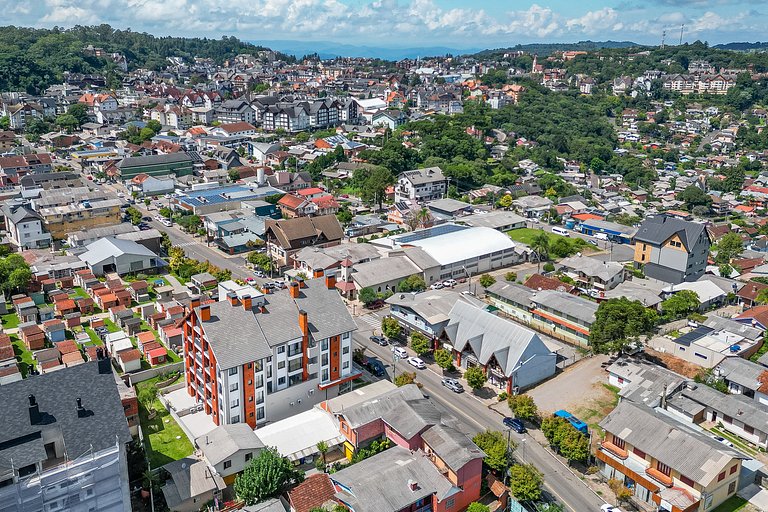 Apartamento em Gramado Beux 501