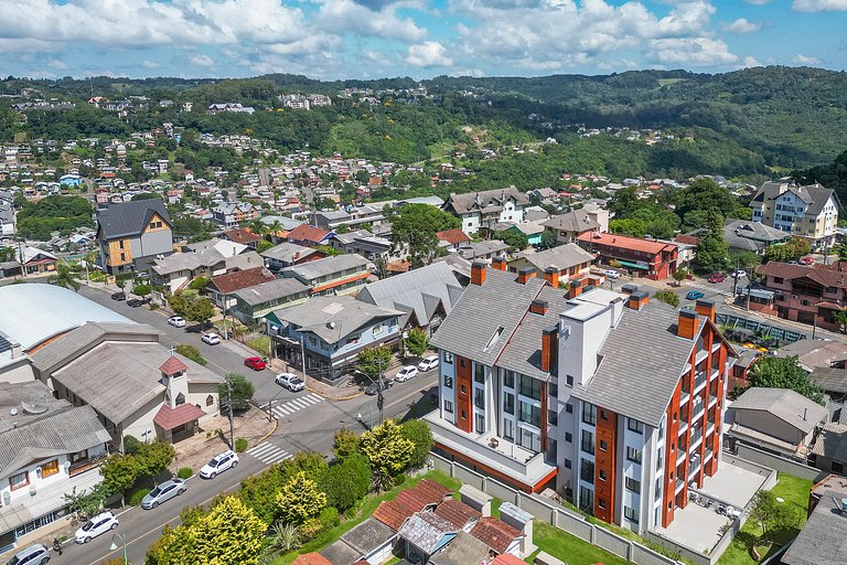 Apartamento em Gramado Beux 501