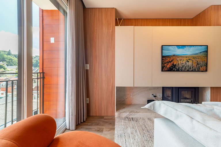 Apartamento em Gramado Beux 501