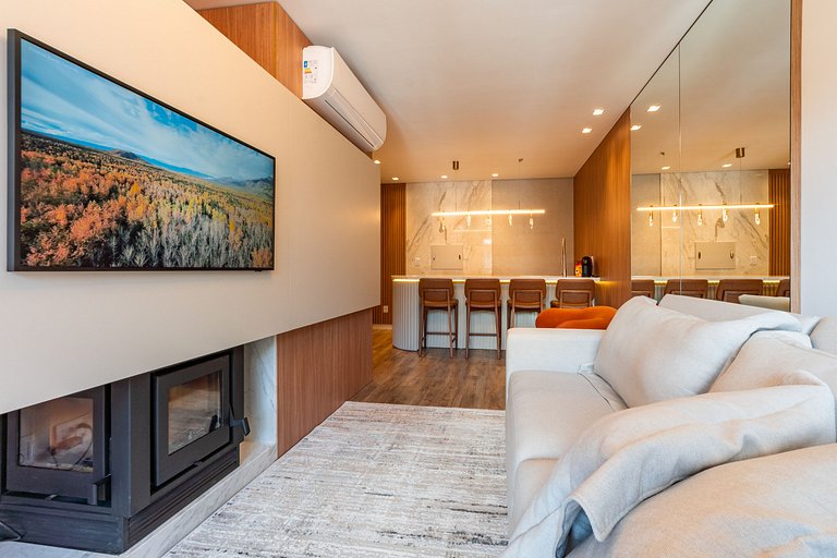 Apartamento em Gramado Beux 501