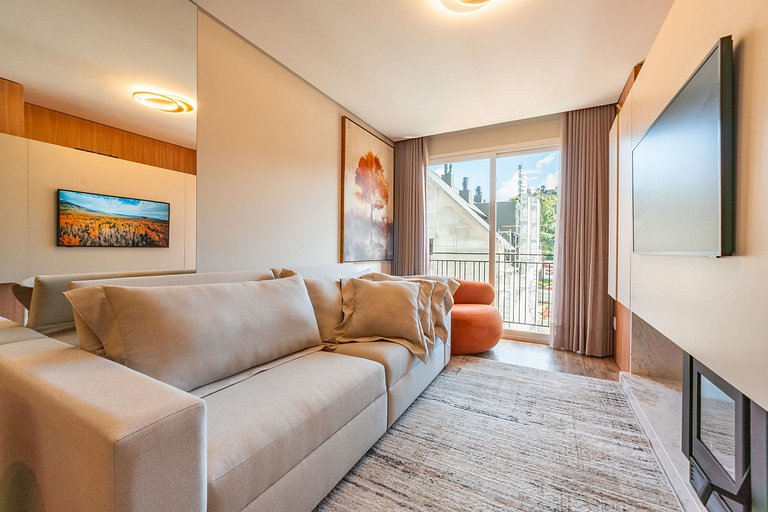 Apartamento em Gramado Beux 501