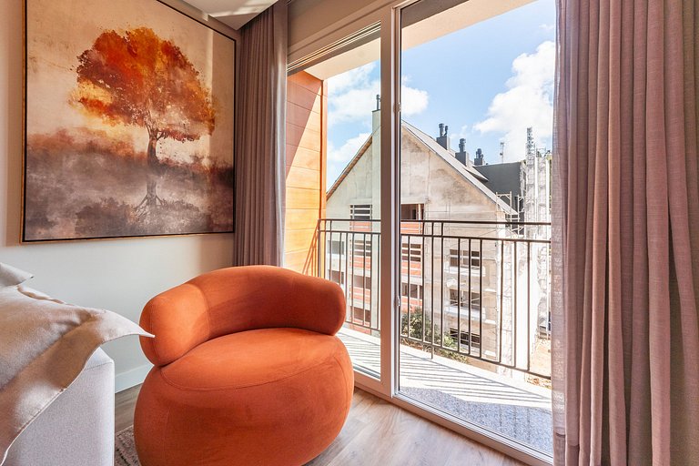 Apartamento em Gramado Beux 501