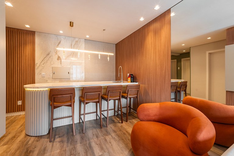 Apartamento em Gramado Beux 501