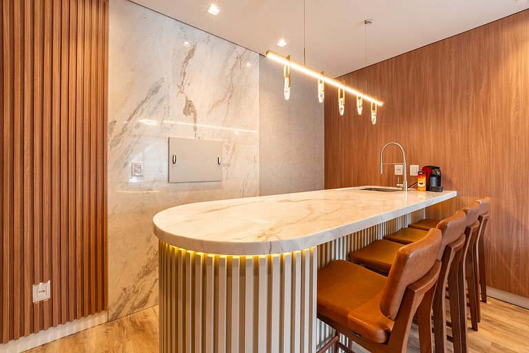 Apartamento em Gramado Beux 501