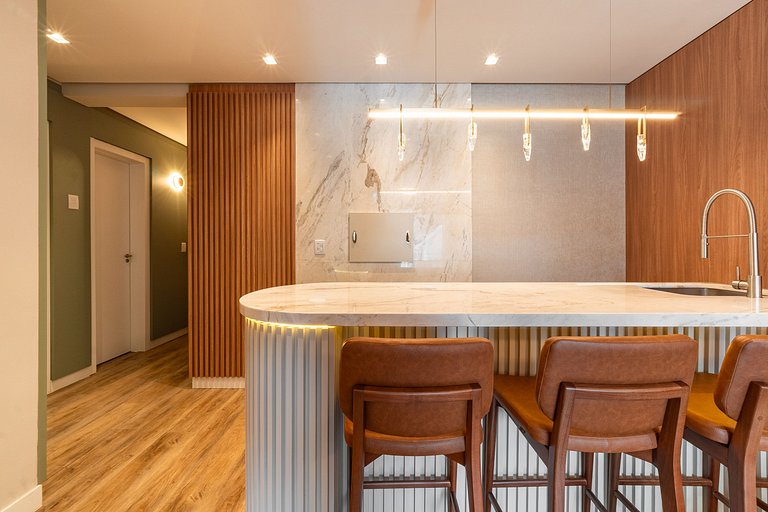 Apartamento em Gramado Beux 501