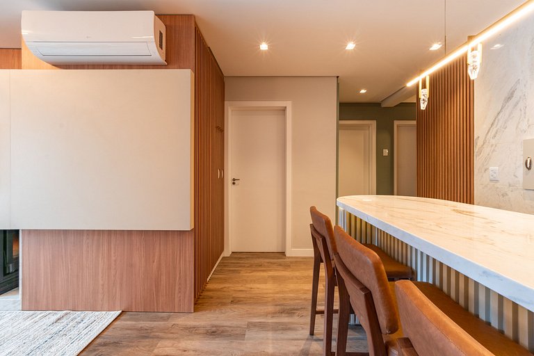 Apartamento em Gramado Beux 501