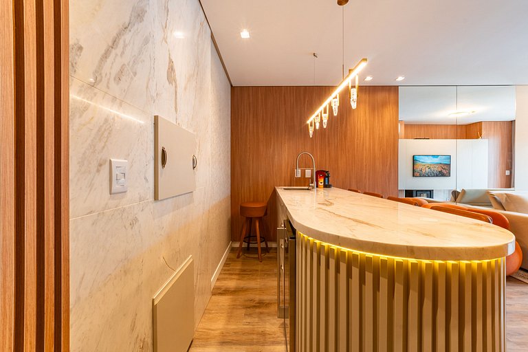 Apartamento em Gramado Beux 501