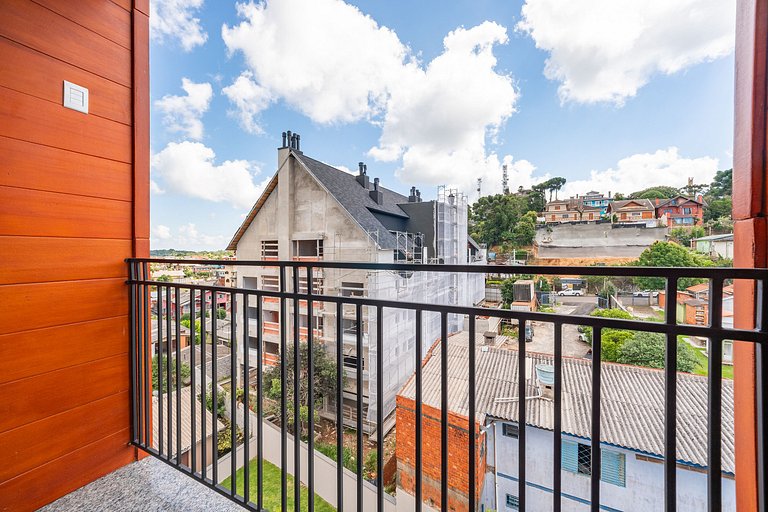 Apartamento em Gramado Beux 501