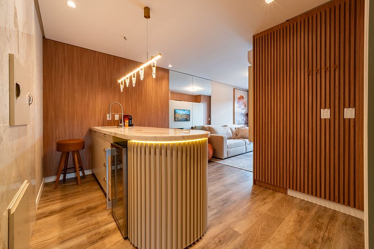 Apartamento em Gramado Beux 501