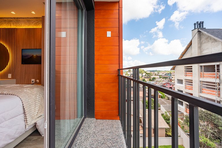 Apartamento em Gramado Beux 501