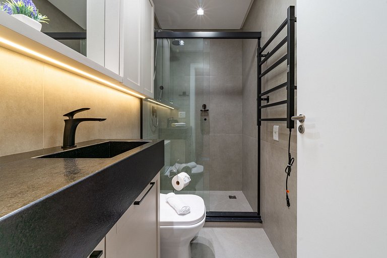 Apartamento em Gramado Beux 501