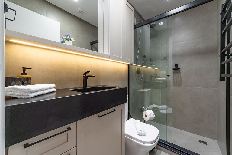 Apartamento em Gramado Beux 501