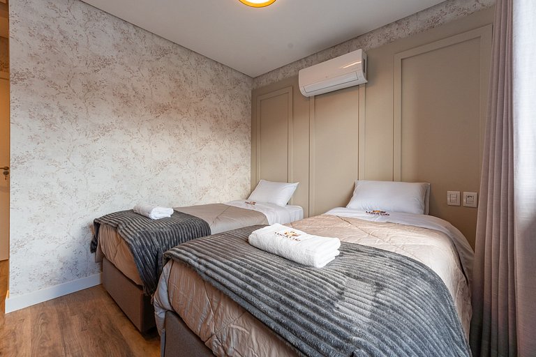 Apartamento em Gramado Beux 501