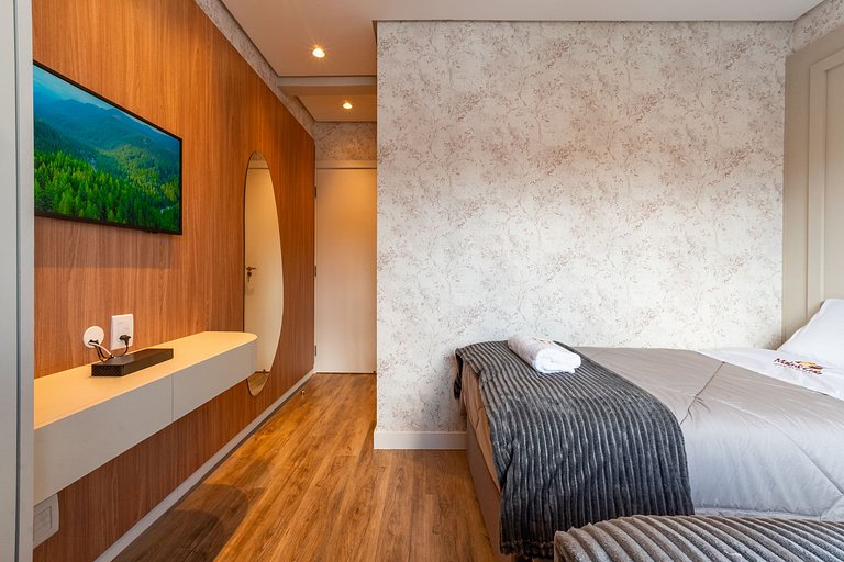 Apartamento em Gramado Beux 501