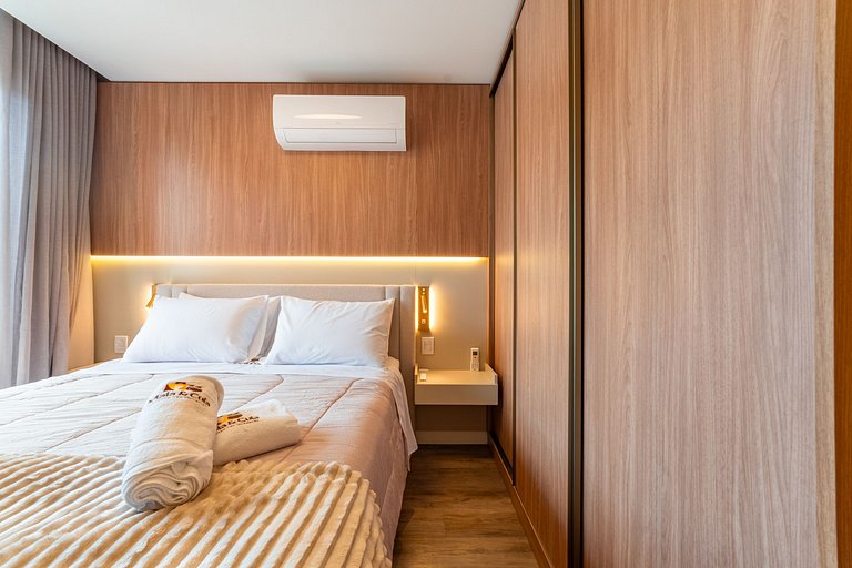 Apartamento em Gramado Beux 501