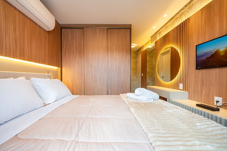 Apartamento em Gramado Beux 501