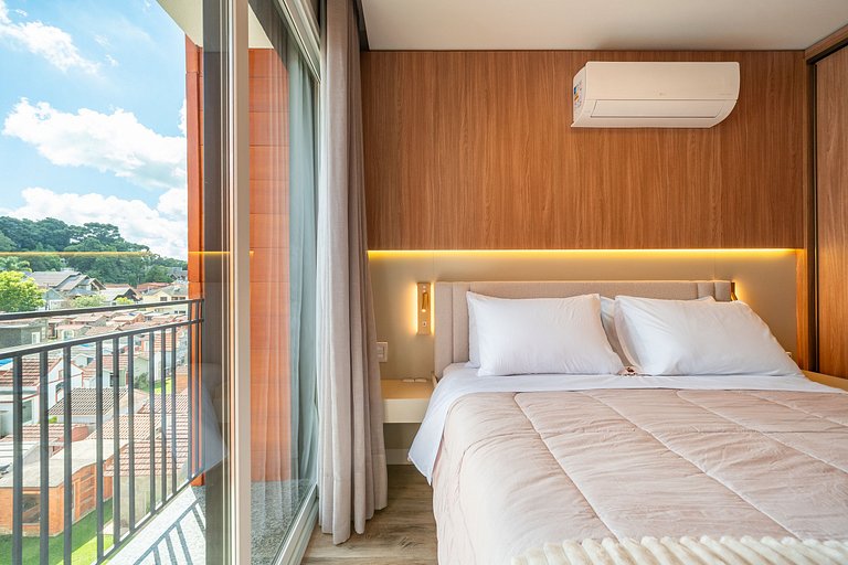 Apartamento em Gramado Beux 501