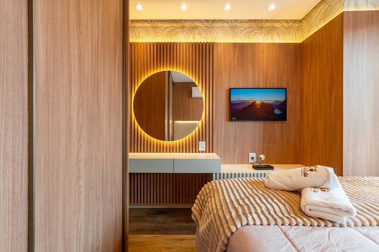 Apartamento em Gramado Beux 501