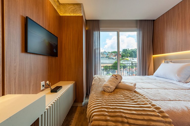 Apartamento em Gramado Beux 501