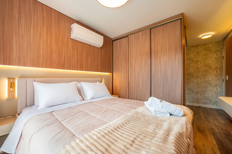 Apartamento em Gramado Beux 501