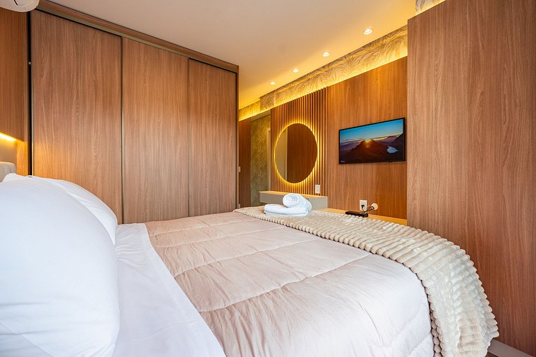 Apartamento em Gramado Beux 501