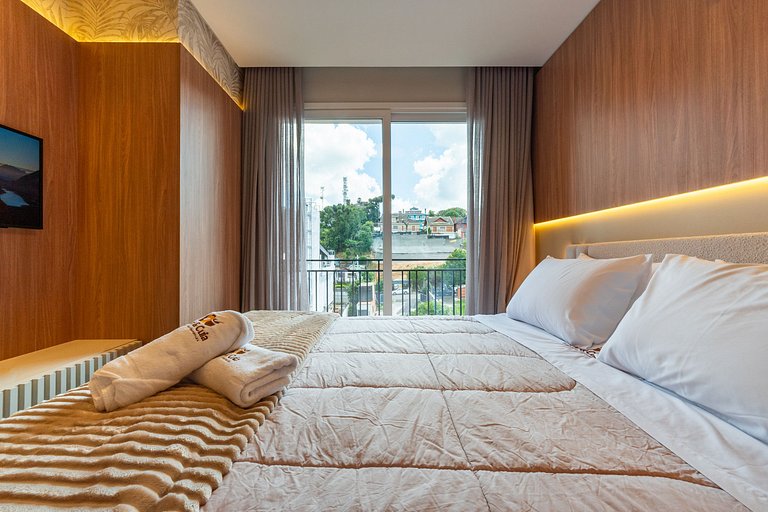 Apartamento em Gramado Beux 501