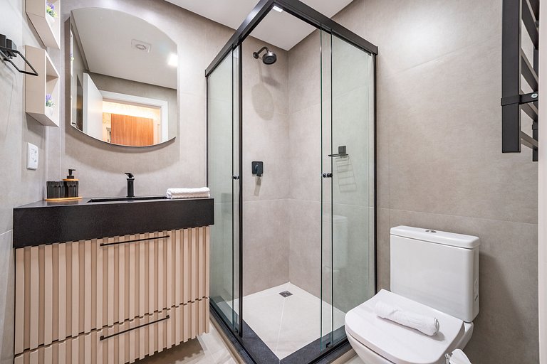 Apartamento em Gramado Beux 501