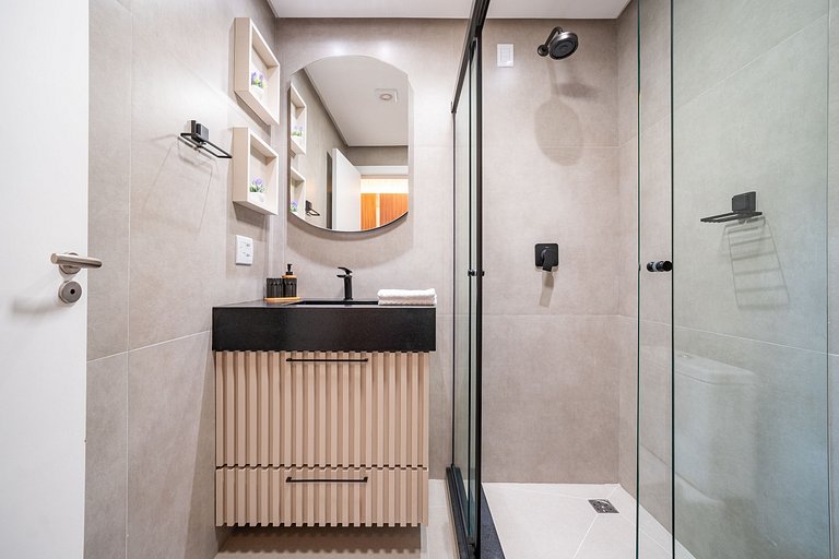 Apartamento em Gramado Beux 501