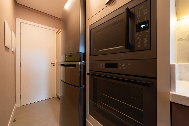 Apartamento em Gramado Beux 501