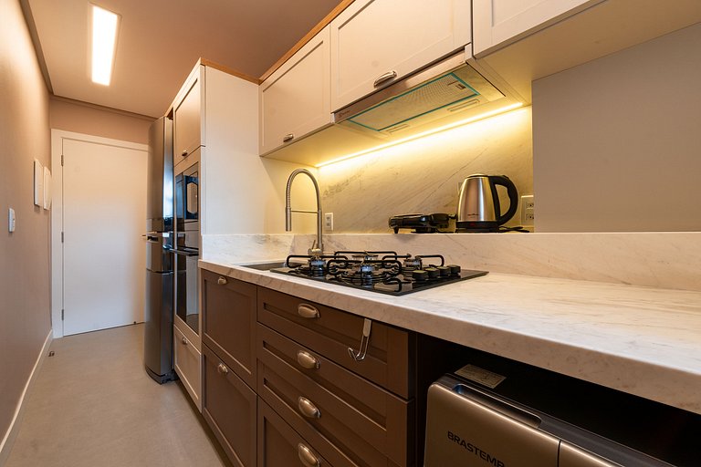 Apartamento em Gramado Beux 501