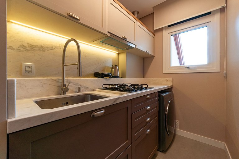 Apartamento em Gramado Beux 501