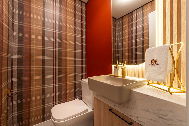 Apartamento em Gramado Beux 501