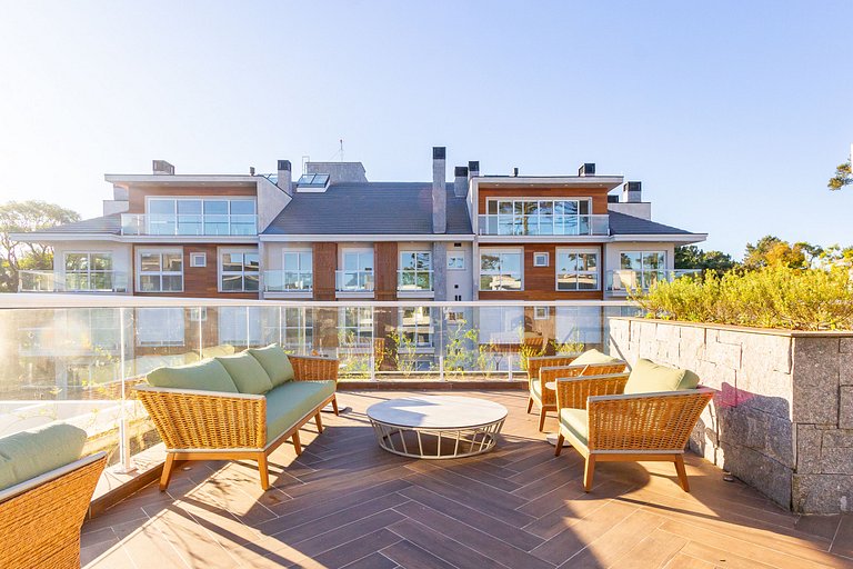 Apartamento Vista para o Lago no Vêneto Gramado