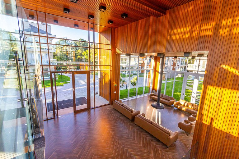 Apartamento Vista para o Lago no Vêneto Gramado