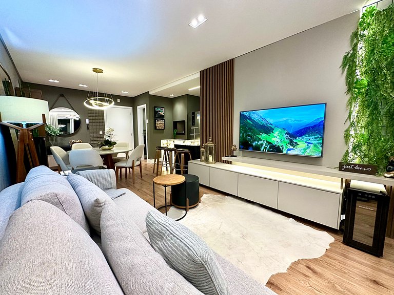 Apartamento Vista para o Lago no Vêneto Gramado