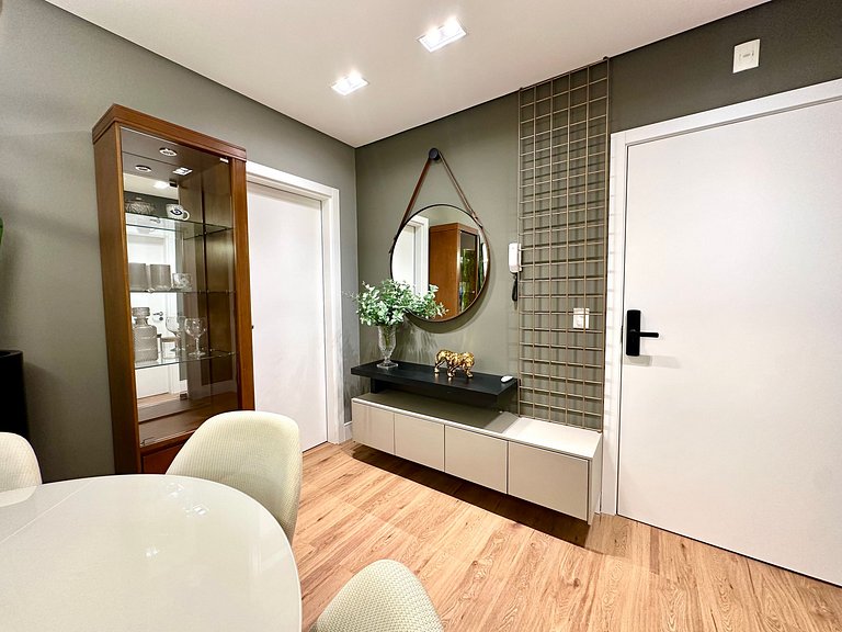 Apartamento Vista para o Lago no Vêneto Gramado