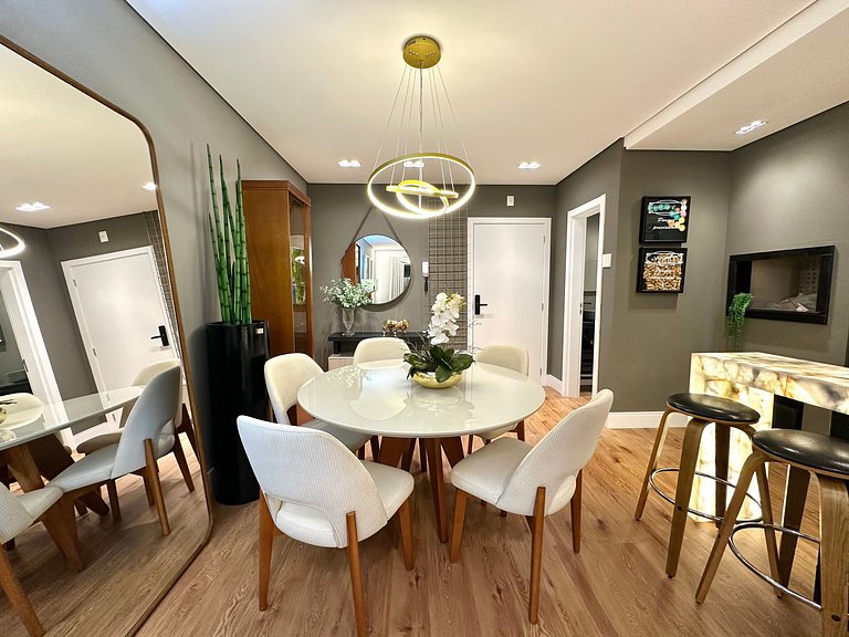 Apartamento Vista para o Lago no Vêneto Gramado