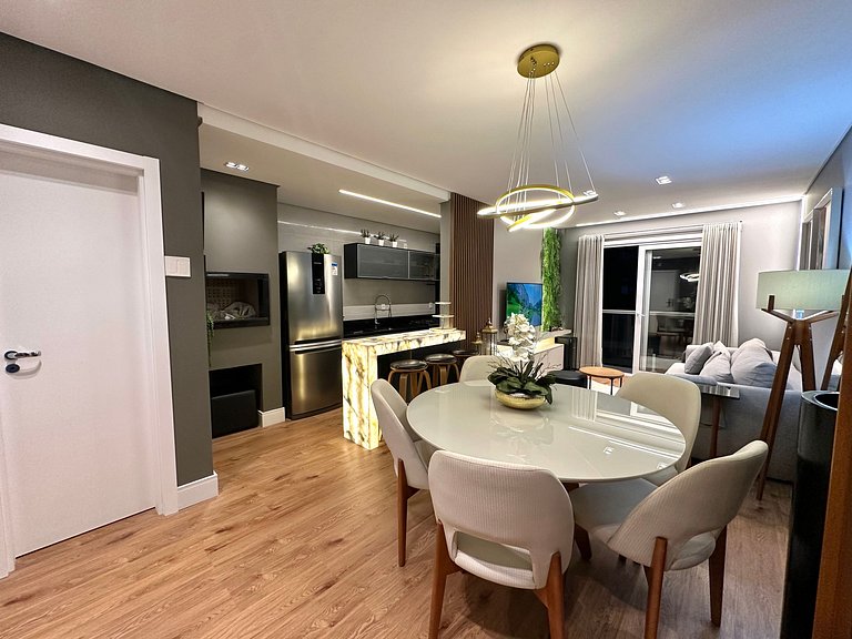 Apartamento Vista para o Lago no Vêneto Gramado