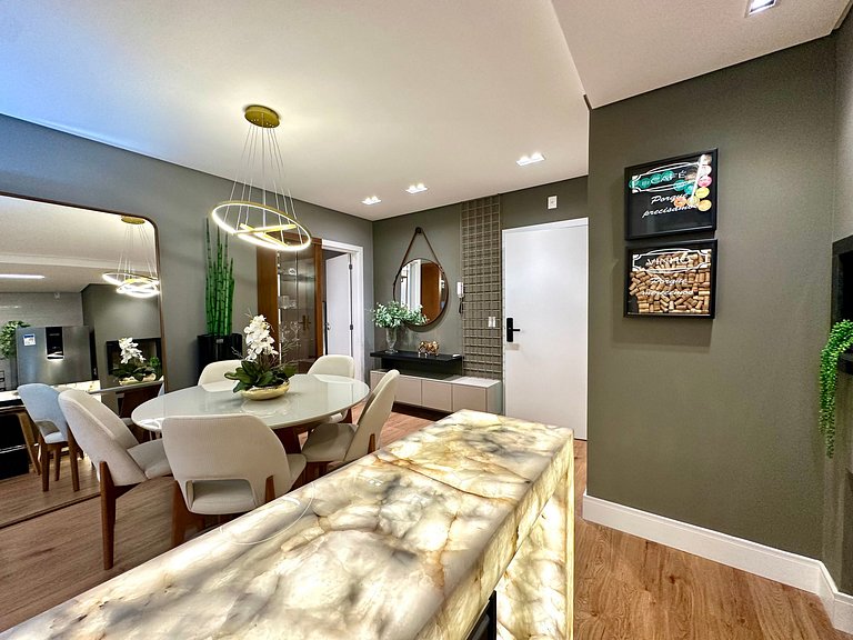 Apartamento Vista para o Lago no Vêneto Gramado