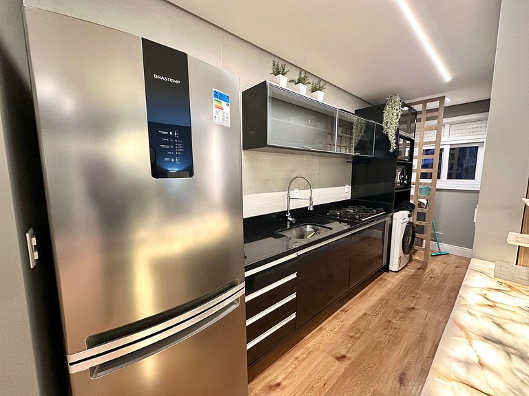 Apartamento Vista para o Lago no Vêneto Gramado