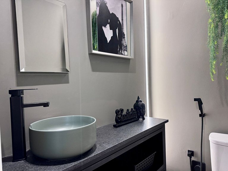 Apartamento Vista para o Lago no Vêneto Gramado