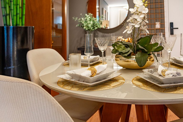 Apartamento Vista para o Lago no Vêneto Gramado