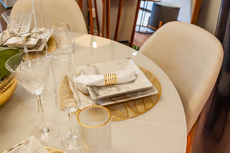 Apartamento Vista para o Lago no Vêneto Gramado