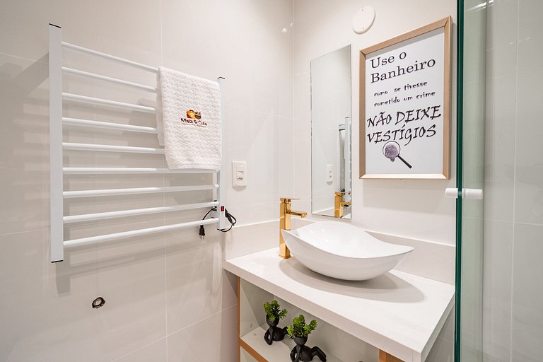 Apartamento Vista para o Lago no Vêneto Gramado