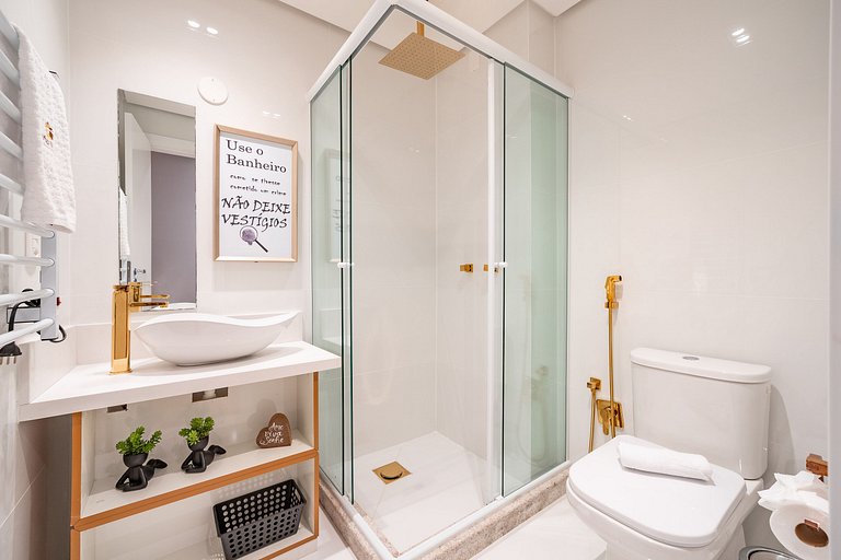 Apartamento Vista para o Lago no Vêneto Gramado