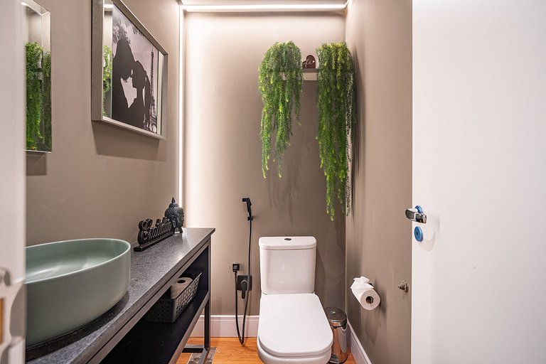 Apartamento Vista para o Lago no Vêneto Gramado