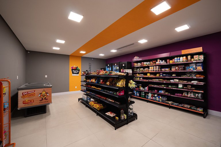 Apartamento no Clube Vêneto com Lazer Completo