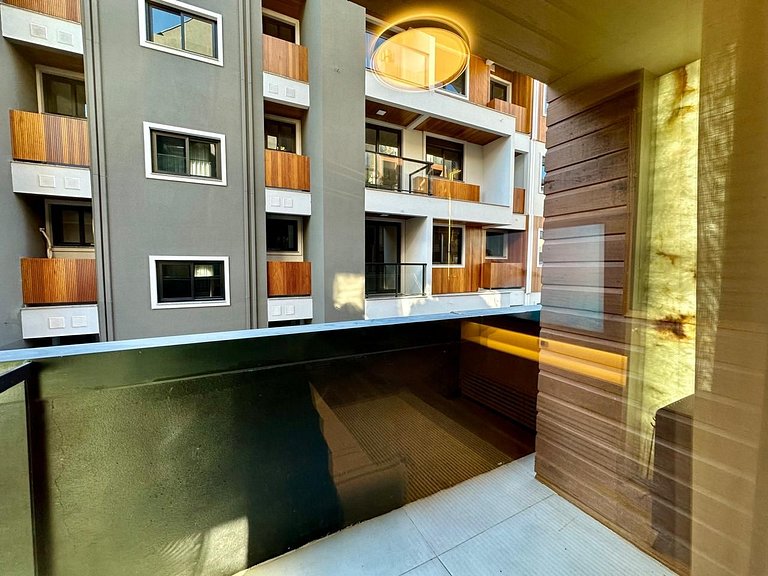 Apartamento Green com Infra de Lazer no Centro